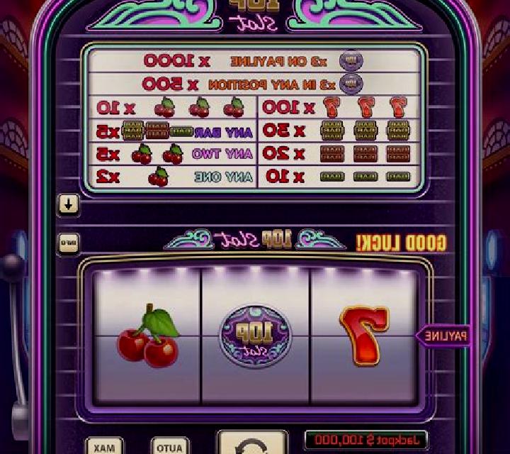 Vegas Night (Hotdog Gaming) slot game