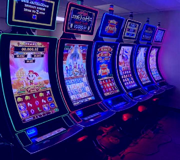 Vegas Night (Hotdog Gaming) slot machine