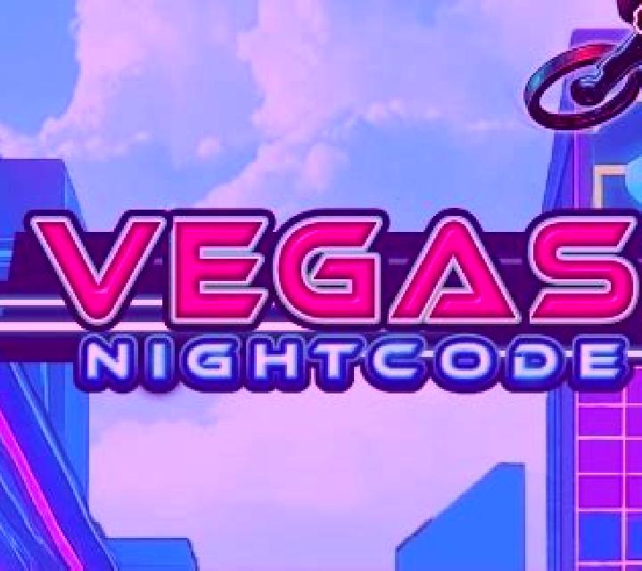 Vegas Nightcode slot game