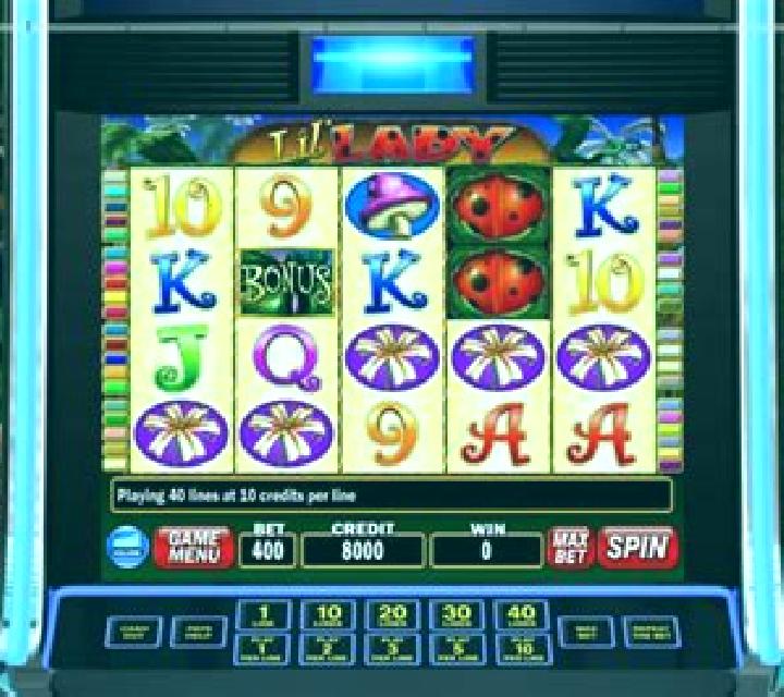 Vegas Nights (IGT) online slot