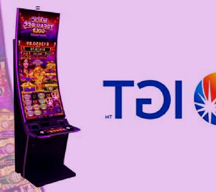 Vegas Nights (IGT) slot machine