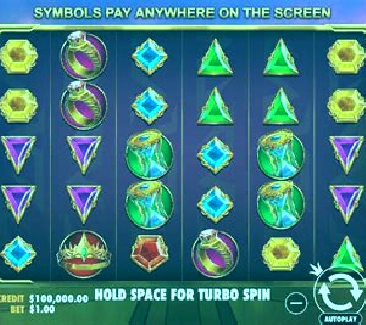 Vegas Nights (Pragmatic Play) online slot