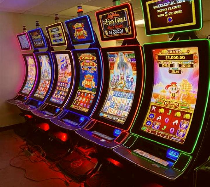 Vegas Party (Concept Gaming) slot machine