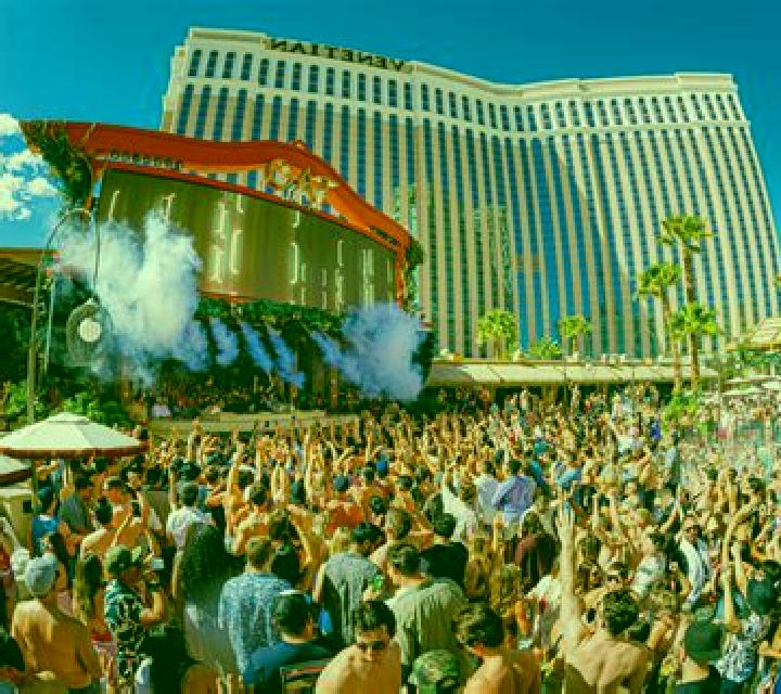 Vegas Pool Party online slot