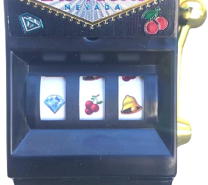 Vegas Reels II slot machine