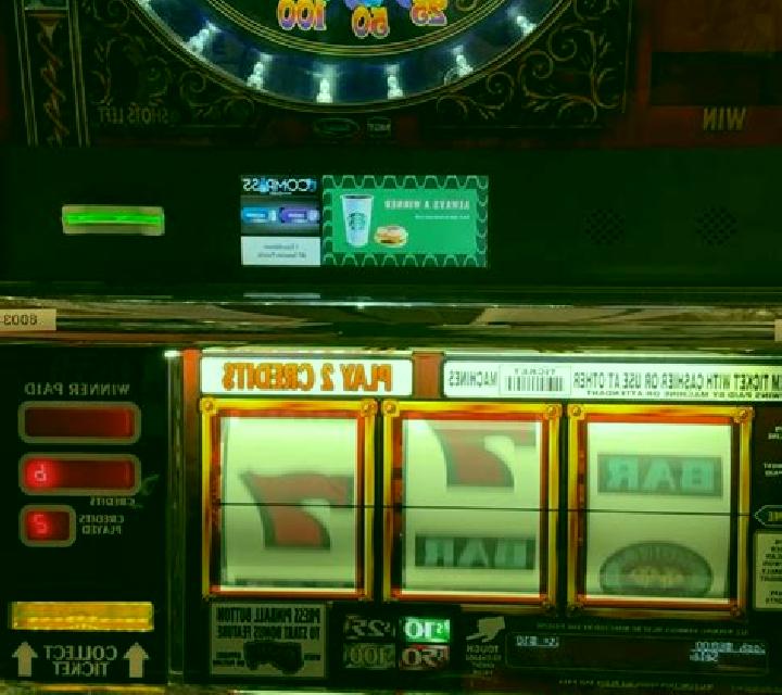Vegas Reels II slot