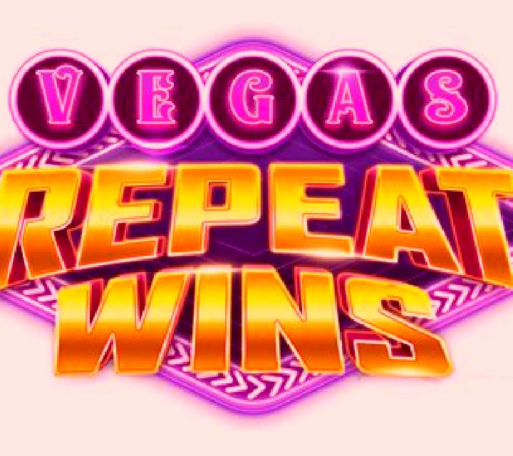 Vegas Repeat Wins slot machine