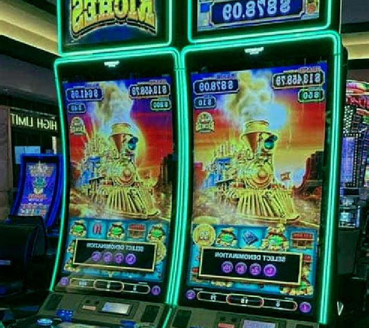 Vegas Riches slot machine