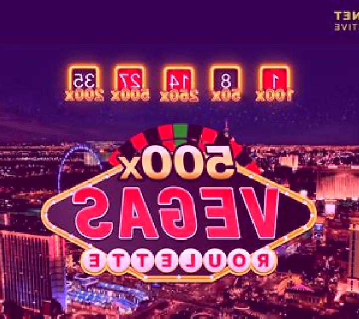 Vegas Roulette 500x slot machine