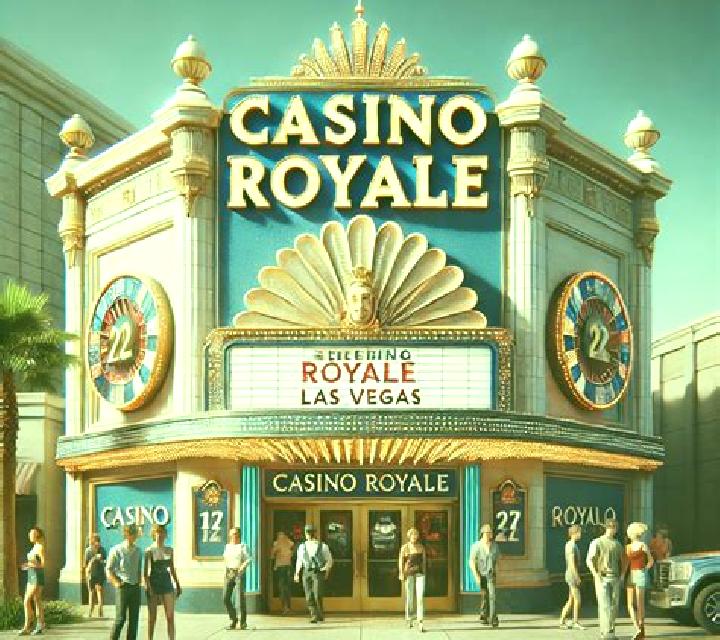 Vegas Royale online slot