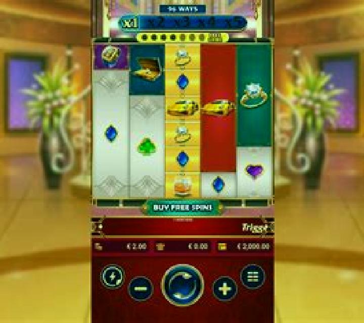Vegas Royale slot game