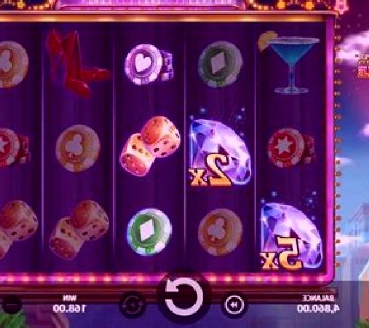 Vegas Royale Super Wheel slot game
