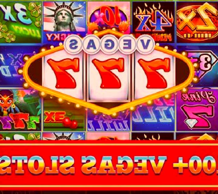 Vegas Secrets slot game