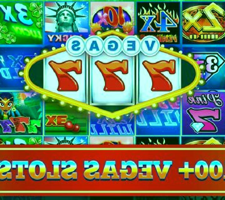 Vegas Secrets slot machine
