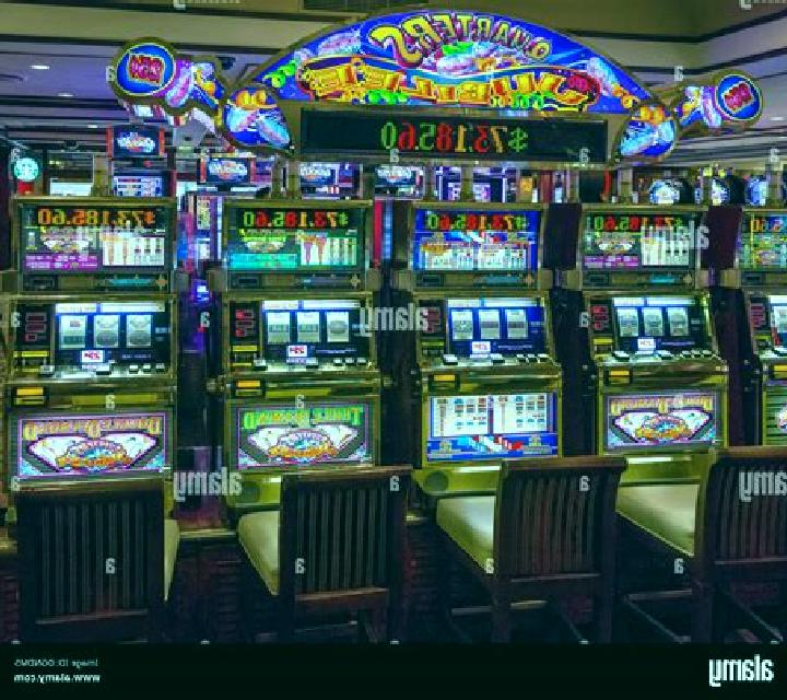 Vegas slot machine