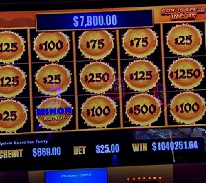 Vegas Slots: Pay It Again slot machine
