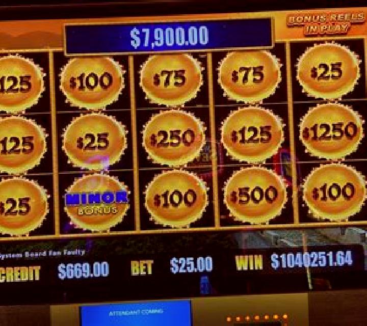 Vegas Slots: Pay It Again slot