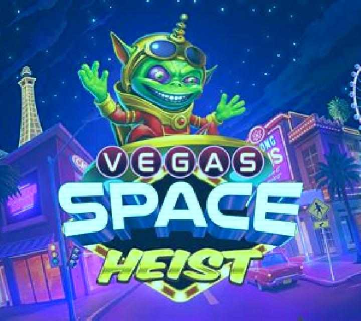 Vegas Space Heist online slot