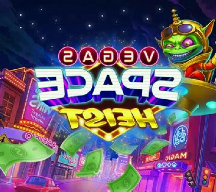 Vegas Space Heist slot