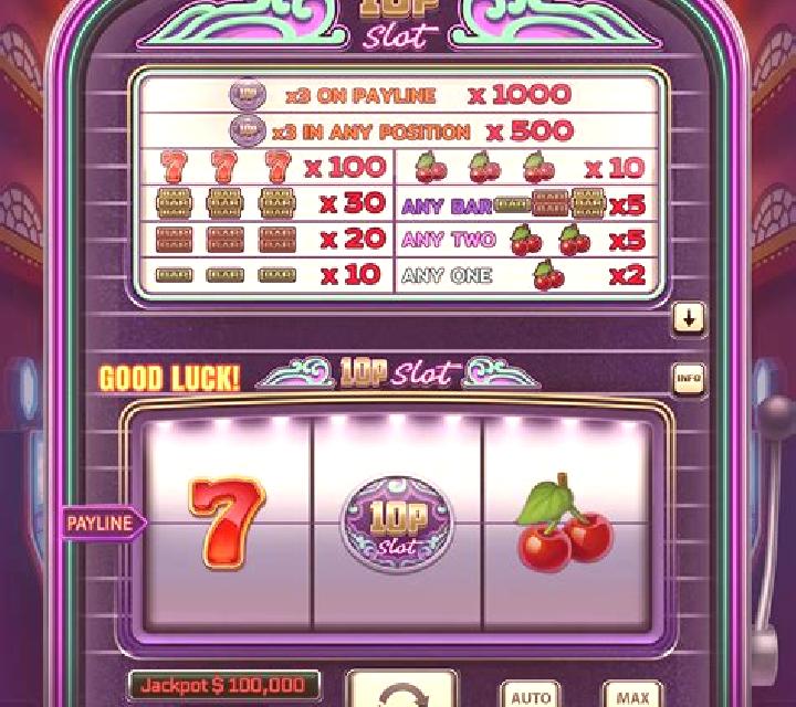 Vegas Stacks slot game