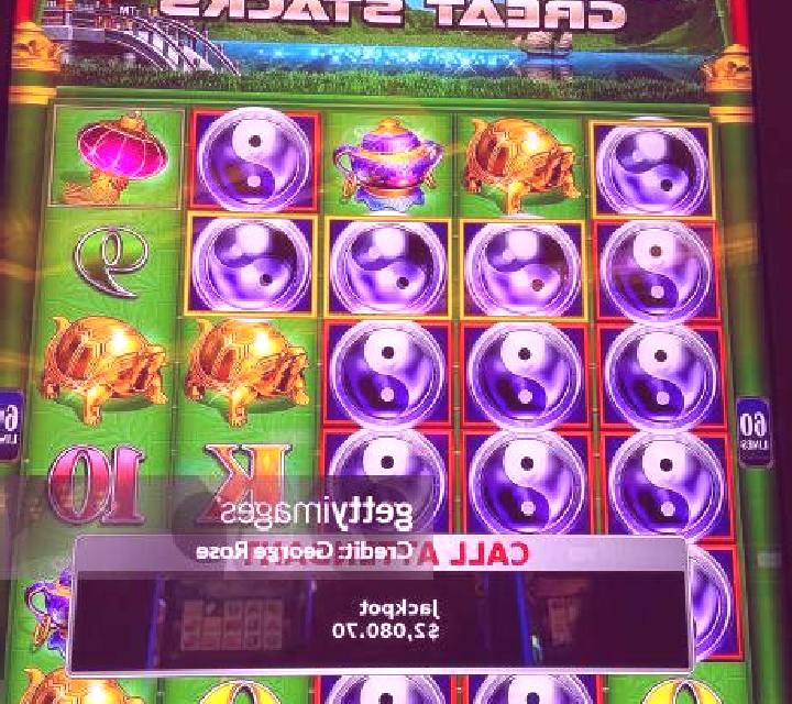 Vegas Stacks slot machine