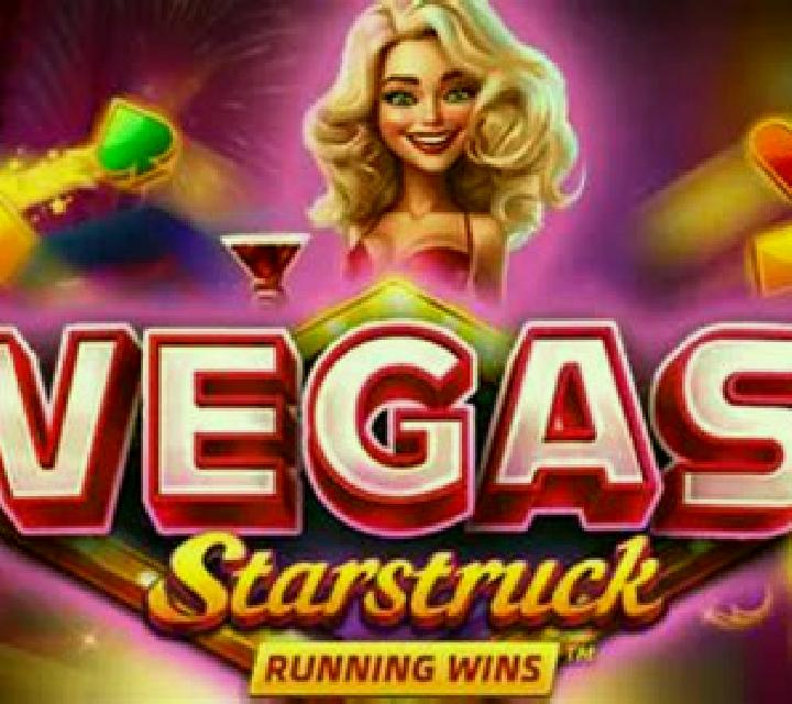 Vegas Starstruck slot game