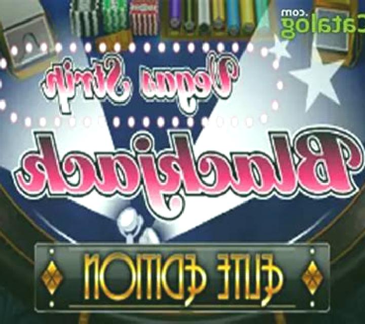 Vegas Strip Blackjack Elite Edition slot