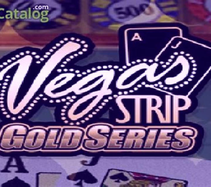 Vegas Strip Blackjack Gold slot