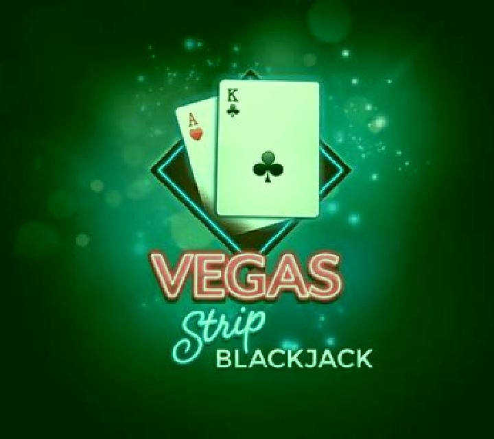 Vegas Strip Blackjack (Microgaming) online slot