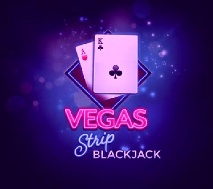 Vegas Strip Blackjack (Microgaming) slot game