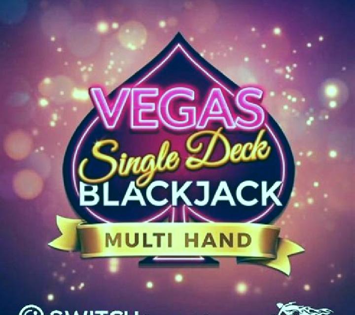 Vegas Strip Blackjack (Switch Studios) online slot