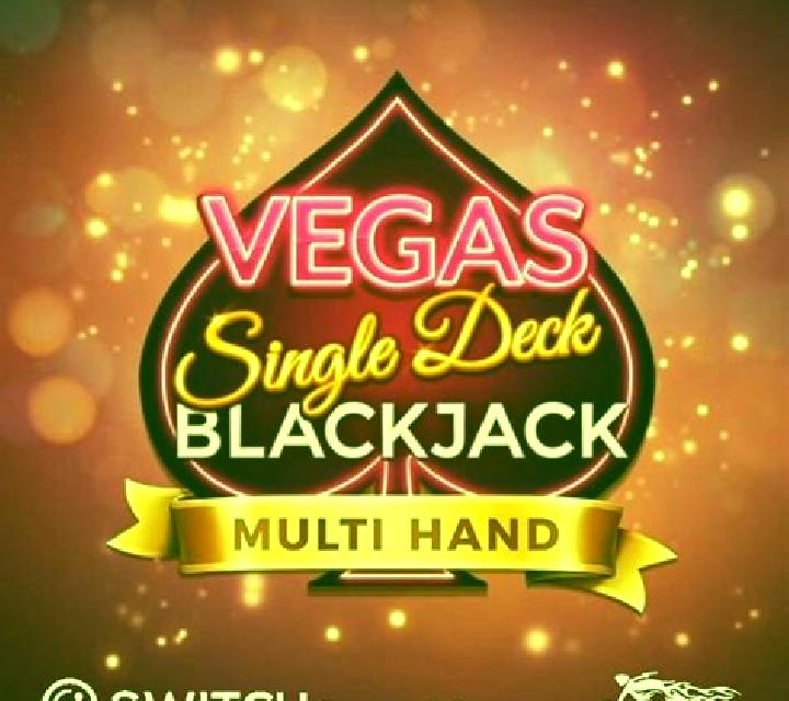 Vegas Strip Blackjack (Switch Studios) slot game