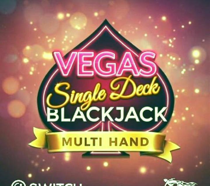 Vegas Strip Blackjack (Switch Studios) slot machine