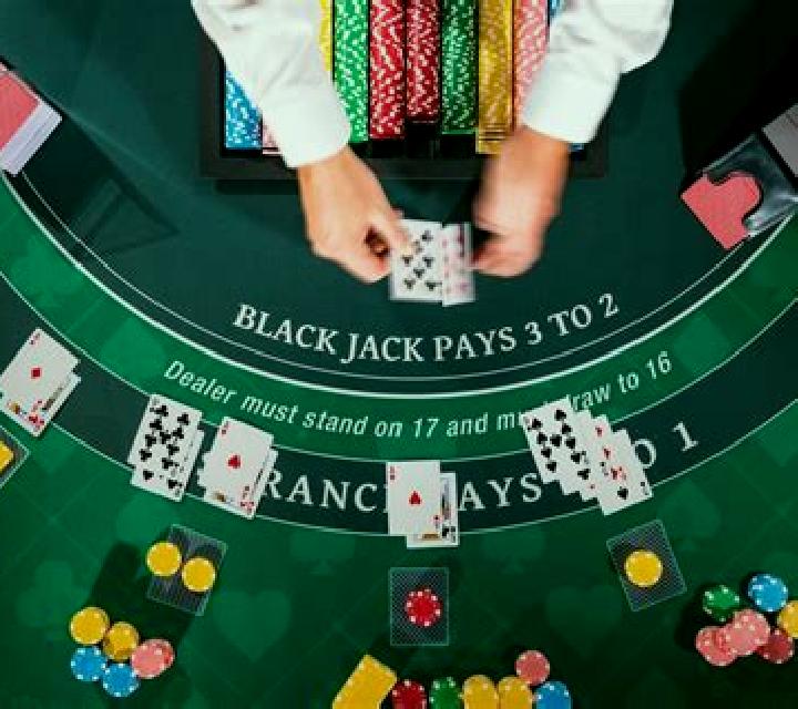 Vegas Strip Single Deck Blackjack online slot