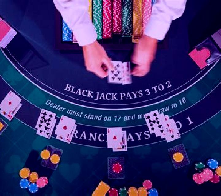 Vegas Strip Single Deck Blackjack slot