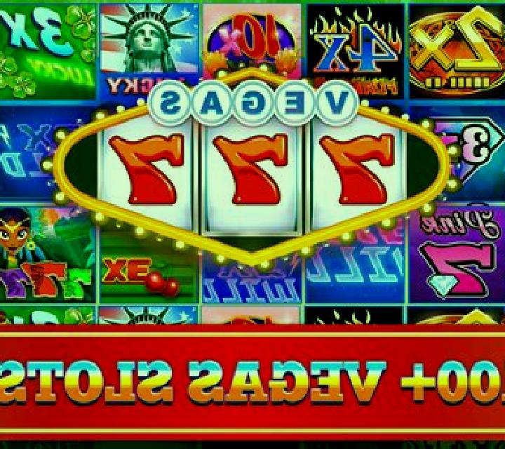 Vegas Super Slots slot game