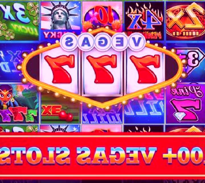 Vegas Time! online slot