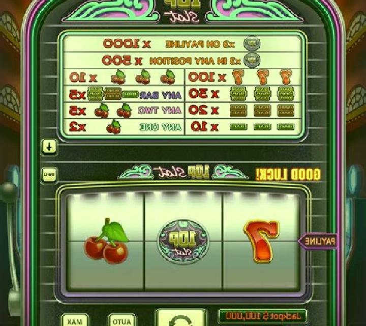 Vegas Time! slot game