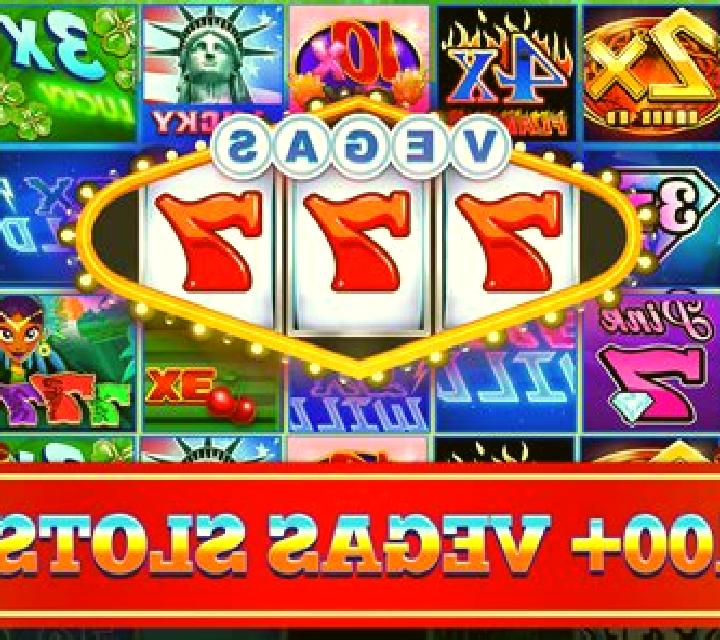 Vegas Time! slot machine