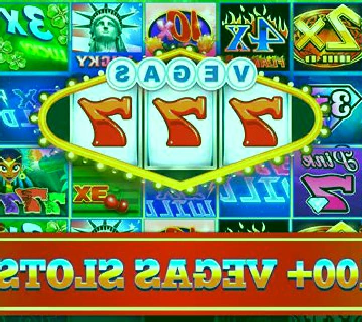 Vegas Time! slot