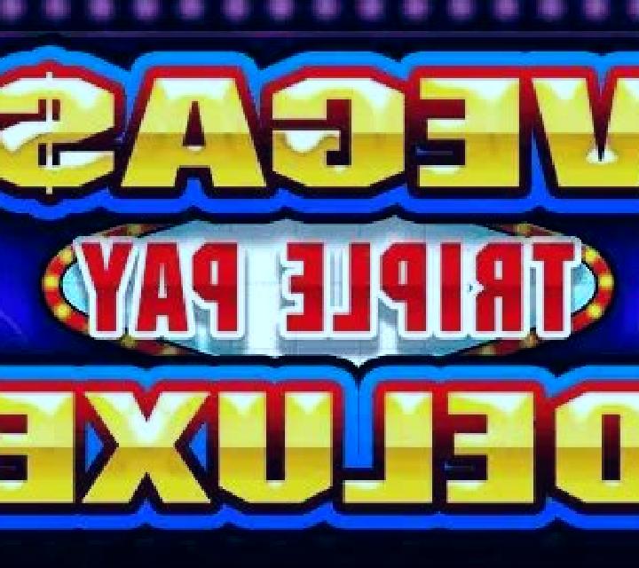 Vegas Triple Pay Deluxe slot