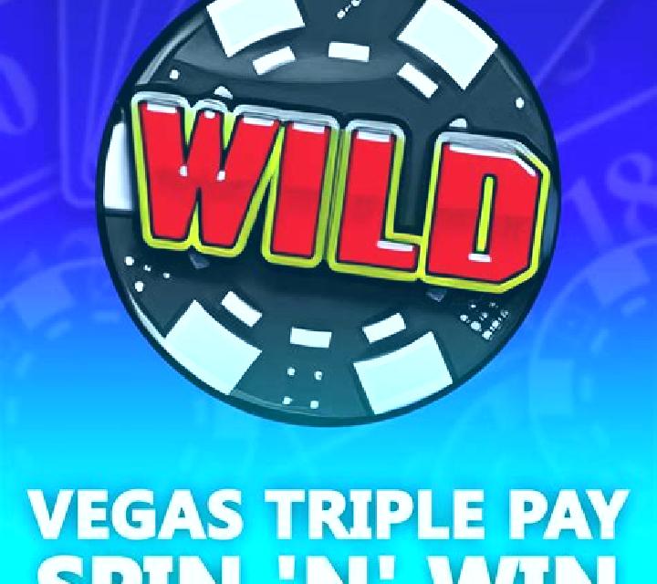 Vegas Triple Pay Spin n Win (Genii) slot game