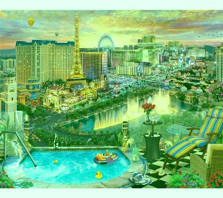 Vegas Twilight slot game