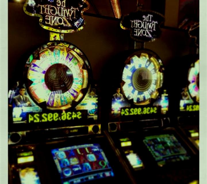 Vegas Twilight slot machine