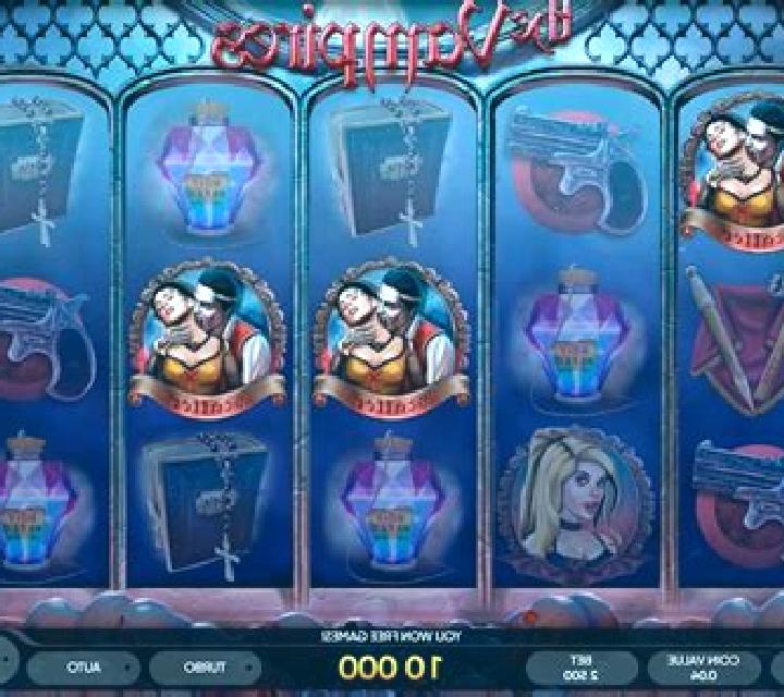 Vegas Vampires slot machine