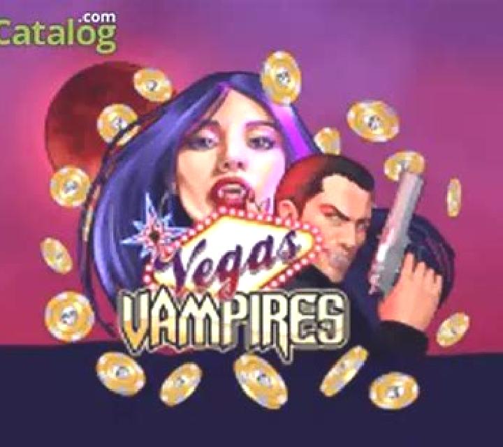 Vegas Vampires slot