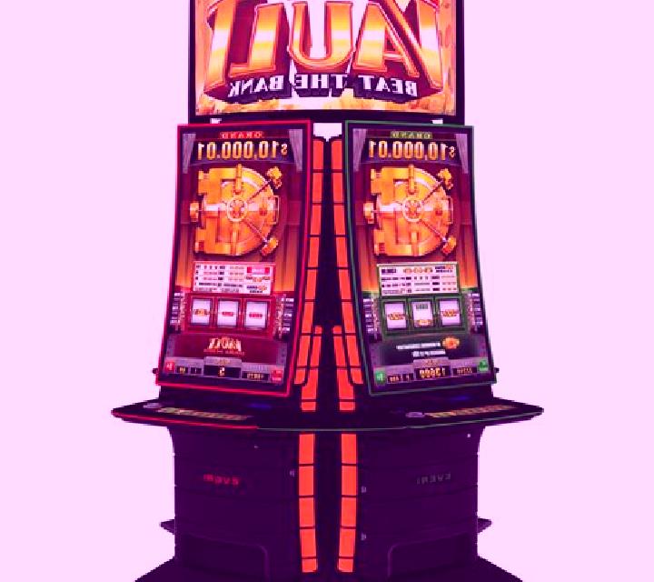 Vegas Vault slot machine