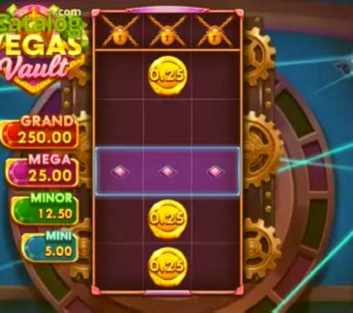 Vegas Vault slot