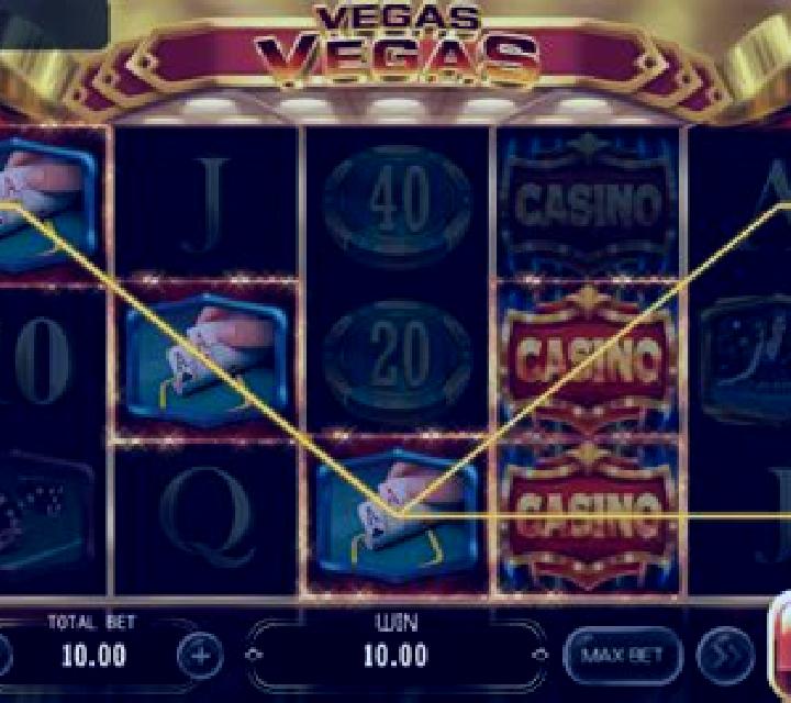 Vegas Vegas (XIN Gaming) slot