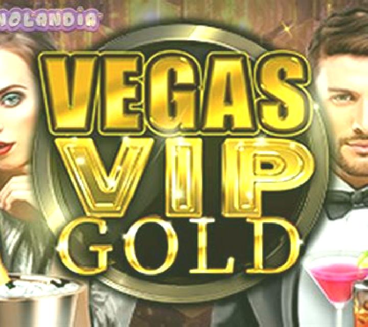 Vegas VIP Gold slot